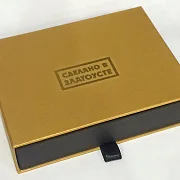 Кожаная обложка на паспорт №1 — оригинальный подарок — фотография 5