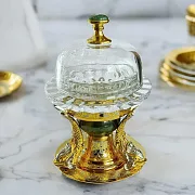 Икорница "Рыбки". Златоуст — оригинальный подарок — фотография 1