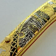 Складной нож «Рыбак и природа» в подарок — фотография 9