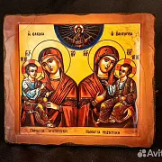 Богоматерь "Быстрослышащая и Быстроотвечающая" в подарок — фотография 1