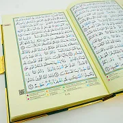 Ручная работа: Коран «Большой» — издание — фотография 3