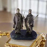 Статуэтка "Петр и Феврония" — красивый подарок — фотография 1