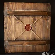 Икона Божией матери "Самодержавная" — красивый подарок — фотография 3