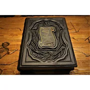 Закон и справедливость — книга в коже — необычный подарок — фотография 3