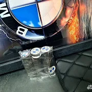 На память: Нарды под стеклом «BMW» — фотография 9