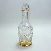 Подарочный водочный набор с икорницей. Златоуст — фотография 5