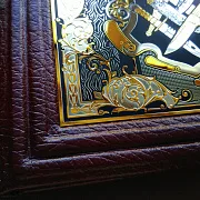 Подарочная книга "Ножи мира" — фотография 4